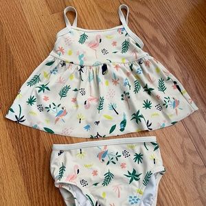 Hanna Anderson Swimsuit